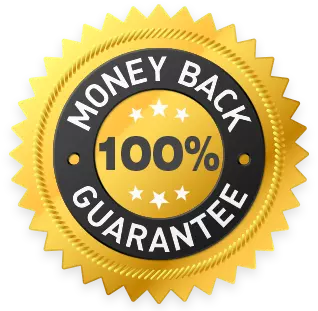 360 Days Money Back Guarantee